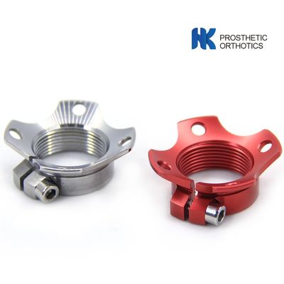 BK Socket Four Anchor Adapter For Lower Limb Prosthetic Components
