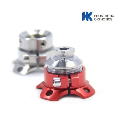 BK Socket Four Anchor Adapter For Lower Limb Prosthetic Components