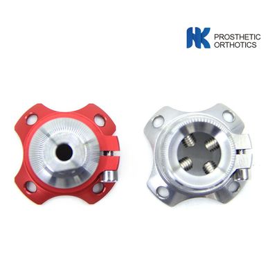 BK Socket Four Anchor Adapter For Lower Limb Prosthetic Components