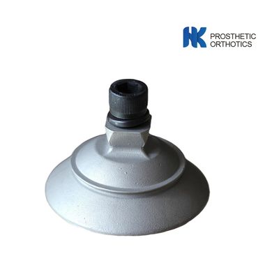 BK Socket Adaptor Lower Limb Prosthetic Components Stainless Steel