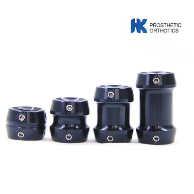 Lower Limb Prosthetic Components-Double Head Adaptor