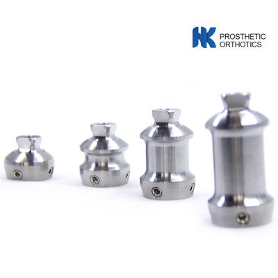 Lower Limb Prosthetic Components-Double Head Adaptor(Pyramidal)