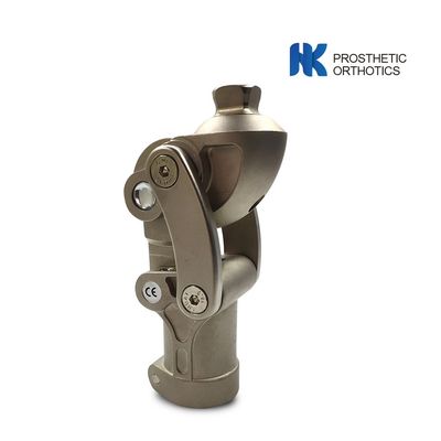 Aluminum 7075 220lbs Four Bar Prosthetic Knee Joint