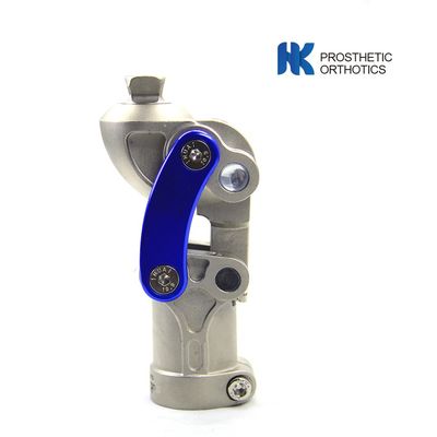 Aluminum 7075 220lbs Four Bar Prosthetic Knee Joint