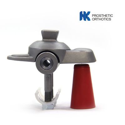 Stainless Steel 630 Double Axis Foot Adaptor