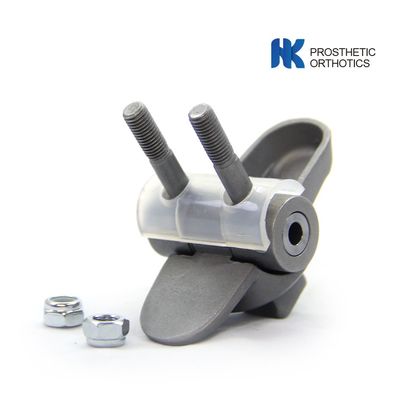 Stainless Steel 630 Double Axis Foot Adaptor