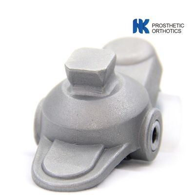 22cm-30cm Foot Titanium GR5 275lbs Single Axis Foot Adaptor