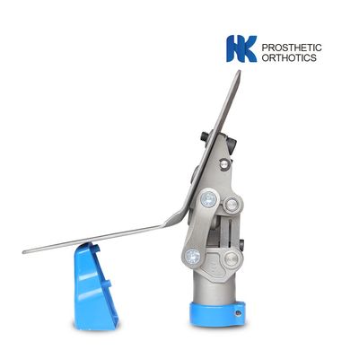 Disarticulation Stainless Steel Prosthetic Knee Joint , Prosthetic Hip Joint