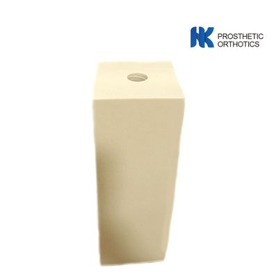 PU AK Cosmetic Foam Cover Orthotic Material