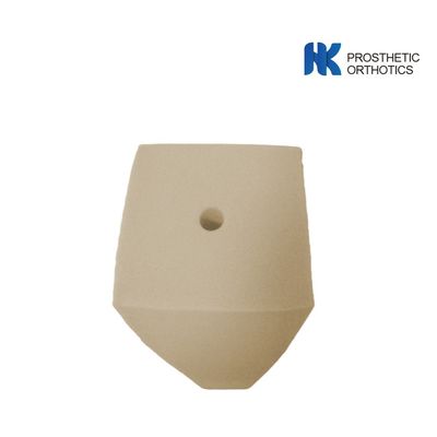 PU AK Cosmetic Foam Cover Orthotic Material