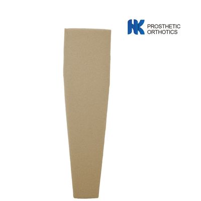 PU AK Cosmetic Foam Cover Orthotic Material