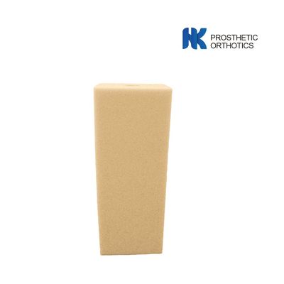 6R18 BK Cosmetic Foam Cover , Pink Cosmetic Cover For Prosthetic Leg