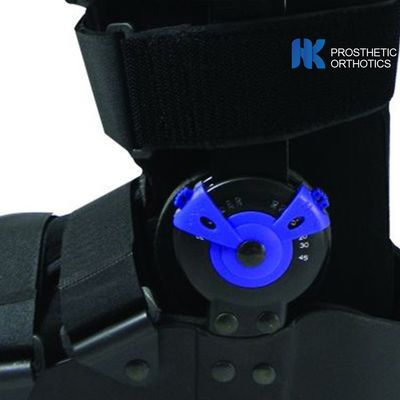 Adjustable Angle Walking Boot For Broken Ankle