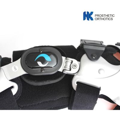 Osteoarthritis Knee Orthosis Brace , Lateral Off Loader Hinged Knee Brace