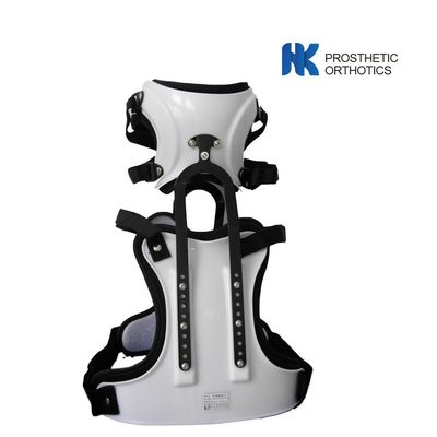 Cervical Thoracic Lower Back Support Orthotic Brace