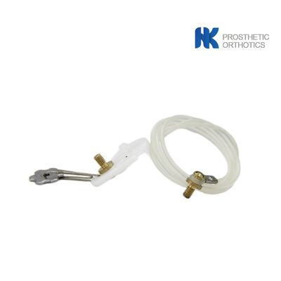 White Plastic Material Locking Wire For CHG-03