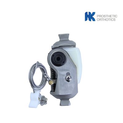 White Plastic Material Locking Wire For CHG-03