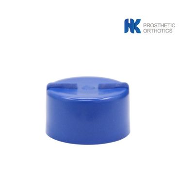 Blue Prosthetic Accessories , ABS Plastic Lamination Dummy