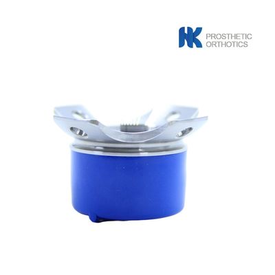 Blue Prosthetic Accessories , ABS Plastic Lamination Dummy