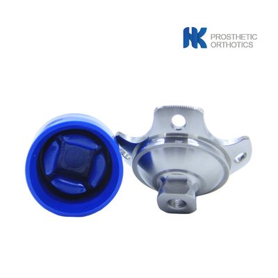 Blue Prosthetic Accessories , ABS Plastic Lamination Dummy
