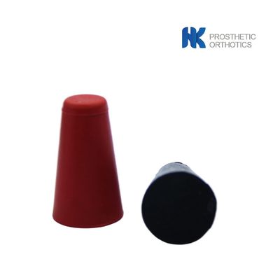 Red And Black Prosthetic Bumper For CHG-10/11