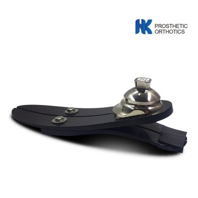 Aluminium Adaptor Prosthetics Foot , Carbon Fiber Dynamic Response Feet