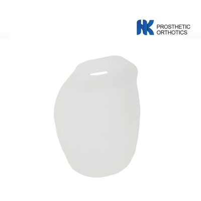 Gel White Universal ISO 13485 Bunion Shield Pads
