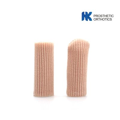 ISO 13485 Bunion Corrector Fabric Toe Tube Sleeves
