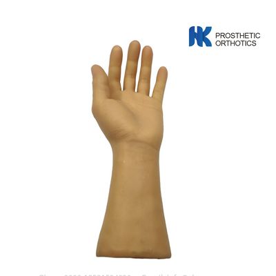 Silicone 18 Types Color Cosmetic Hand Gloves With Thread