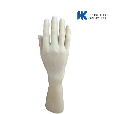 Silicone 18 Types Color Cosmetic Hand Gloves With Thread