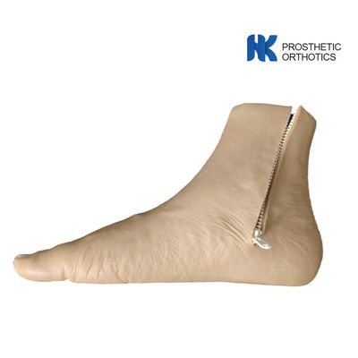 Male 18 Types Color Prosthetic Gloves Silicone