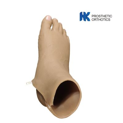 Male 18 Types Color Prosthetic Gloves Silicone
