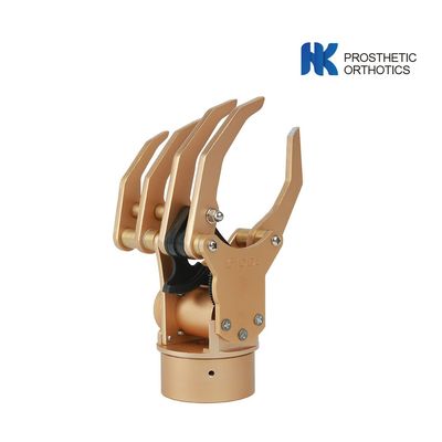 Five Fingers 6 Types Myoelectric Prosthetic Hand