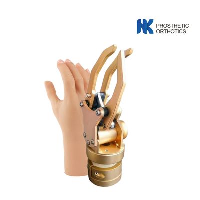 Wrist Universal Rotate 360 Degree Myoelectric Prosthetic Arm