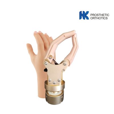 Wrist Universal Rotate 360 Degree Myoelectric Prosthetic Arm