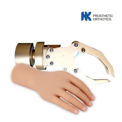 Wrist Universal Rotate 360 Degree Myoelectric Prosthetic Arm