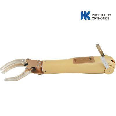 ISO 13485 Upper Limb Prosthetic , Myoelectric Upper Arm Prosthetics