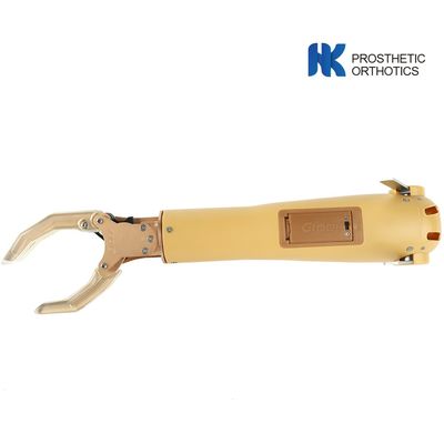 ISO 13485 Upper Limb Prosthetic , Myoelectric Upper Arm Prosthetics