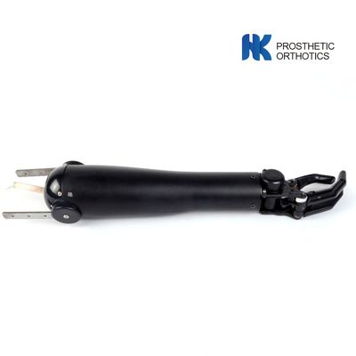ISO 13485 Upper Limb Prosthetic , Myoelectric Upper Arm Prosthetics