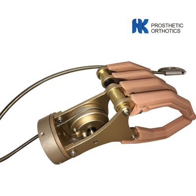 Aluminium 7075 Mechanical Cable Controlled Hand