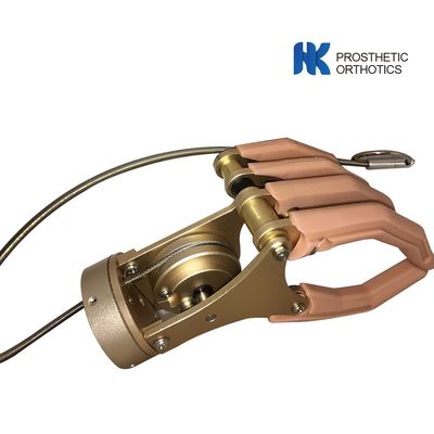 Aluminium 7075 Mechanical Cable Controlled Hand