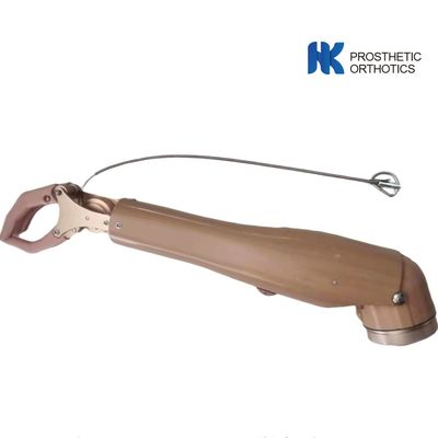 350mm Upper Limb Prosthetic , Cable Control Mechnical Arm