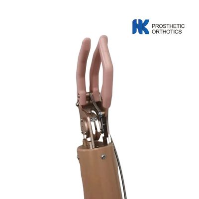 350mm Upper Limb Prosthetic , Cable Control Mechnical Arm