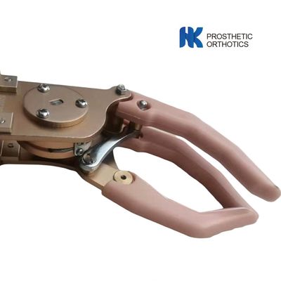 350mm Upper Limb Prosthetic , Cable Control Mechnical Arm