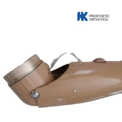 350mm Upper Limb Prosthetic , Cable Control Mechnical Arm