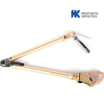 Five Fingers Aluminium 7075 Cosmetic Hand Prosthesis