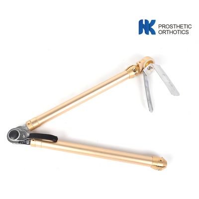 Five Fingers Aluminium 7075 Cosmetic Hand Prosthesis