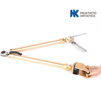 Three Fingers Upper Limb Prosthetic , Cosmetic Prosthetics With Connector