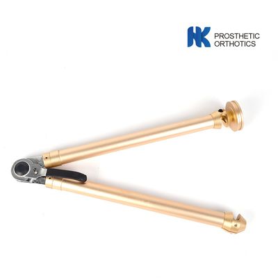 ISO 13485 620mm AE Skeleton Hand Arm With Lock