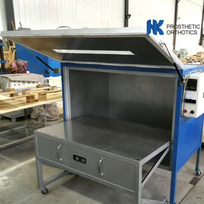 6KW Prosthetics Equipment Infrared Oven With Removable Support Plate